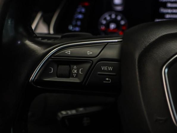 Audi Q7 II (4M) с пробегом 2015 года, цена 2 949 000 рублей, 254025 км, внедорожник, Автокод Объявления