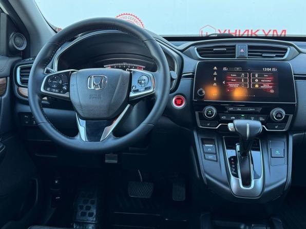 Honda CR-V V с пробегом 2018 года, цена 2 999 000 рублей, 107079 км, внедорожник, Автокод Объявления