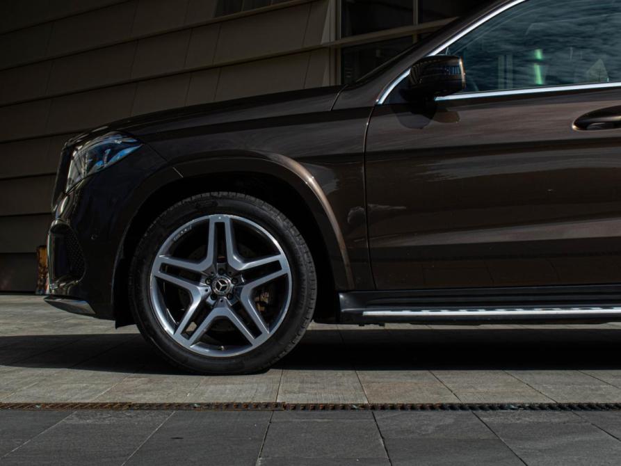 Mercedes-Benz GLS I (X166) Москва  - изображение 29