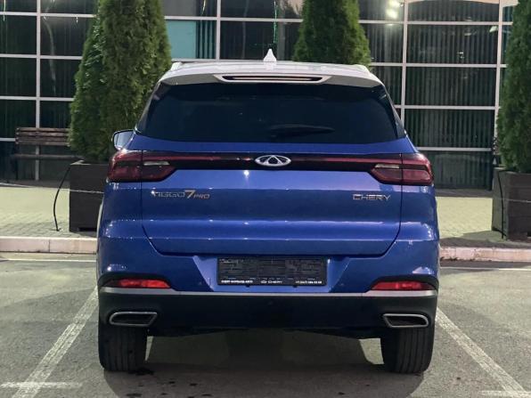 Chery Tiggo 7 Pro I с пробегом 2020 года, цена 1 595 000 рублей, 140619 км, внедорожник, Автокод Объявления