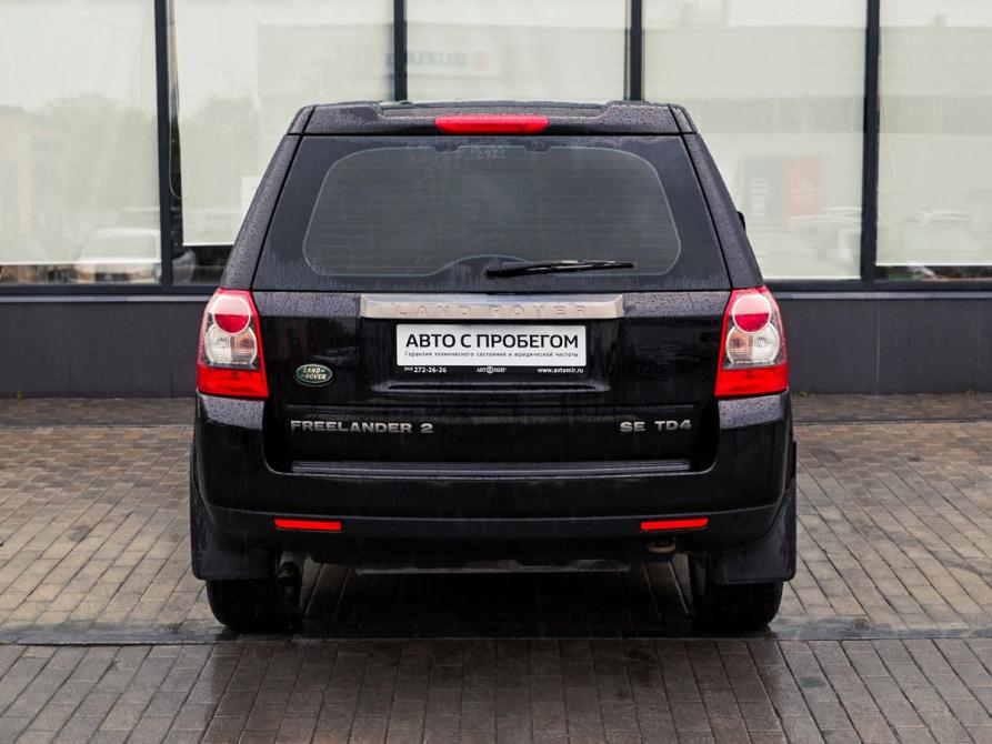 Land Rover Freelander II Екатеринбург  - изображение 4