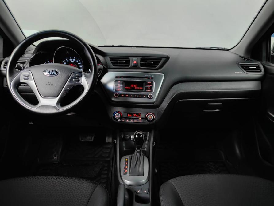 Kia Rio III Рестайлинг Москва  - изображение 6