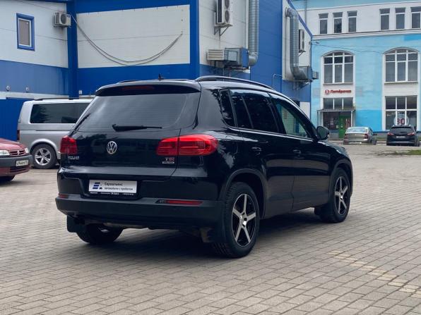 Volkswagen Tiguan I Рестайлинг с пробегом 2012 года, цена 650 000 рублей, 242000 км, внедорожник, Автокод Объявления