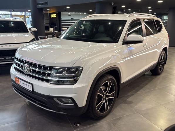Volkswagen Teramont I с пробегом 2018 года, цена 2 799 000 рублей, 178000 км, внедорожник, Автокод Объявления