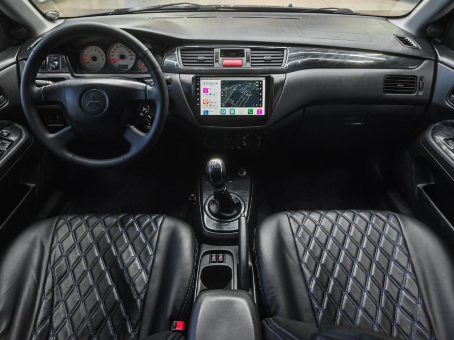 Mitsubishi Lancer IX Рестайлинг Челябинск  - изображение 19