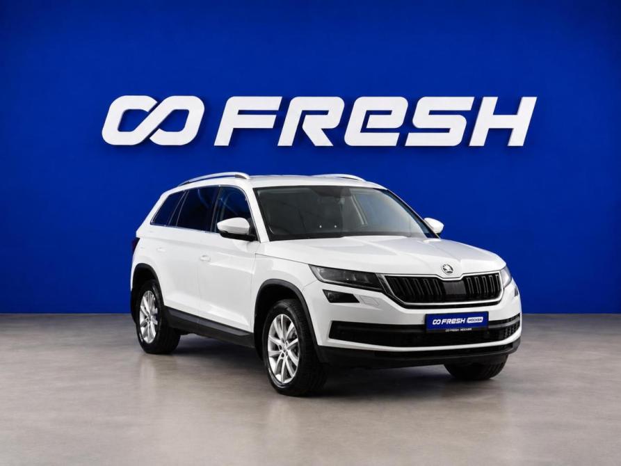 Skoda Kodiaq I Москва  - изображение 1