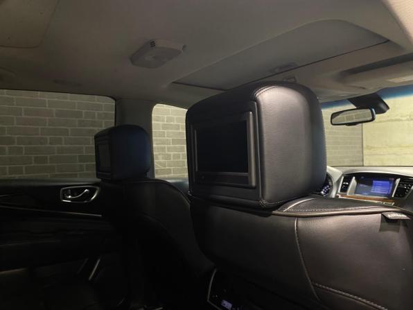 Infiniti QX60 I с пробегом 2014 года, цена 2 200 000 рублей, 146134 км, внедорожник, Автокод Объявления