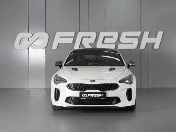Kia Stinger I с пробегом 2018 года, цена 2 425 000 рублей, 110135 км, лифтбек, Автокод Объявления