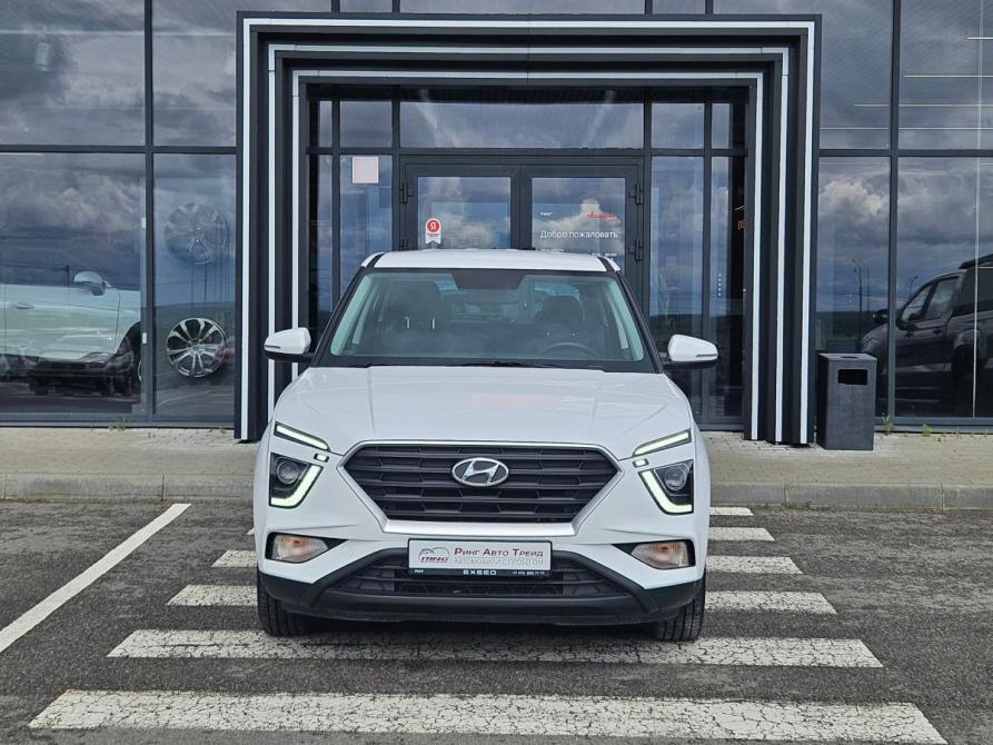 Hyundai Creta II Воронеж  - изображение 2