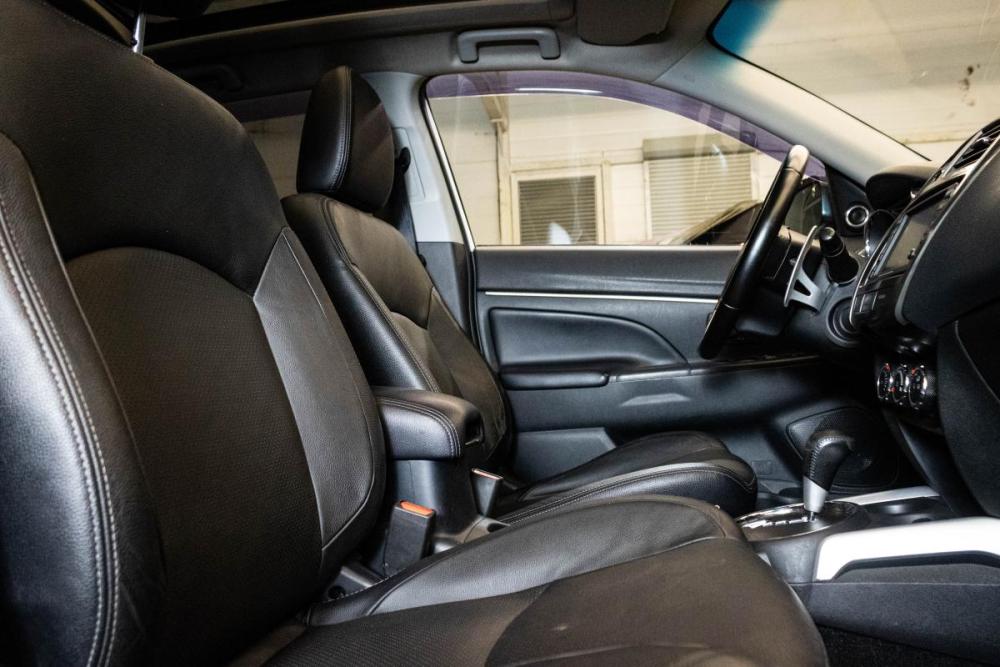 Mitsubishi ASX I Рестайлинг Уфа  - изображение 12