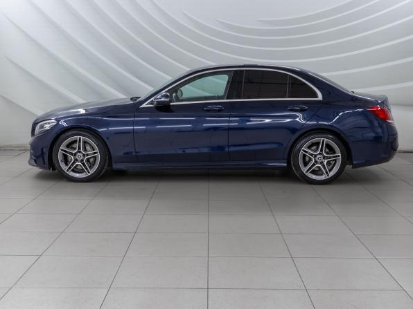 Mercedes-Benz C-Класс IV (W205) Рестайлинг с пробегом 2018 года, цена 2 348 000 рублей, 150802 км, седан, Автокод Объявления