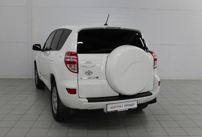 Toyota RAV4 III (XA30) Рестайлинг с пробегом 2011 года, цена 1 370 000 рублей, 106543 км, внедорожник, Автокод Объявления