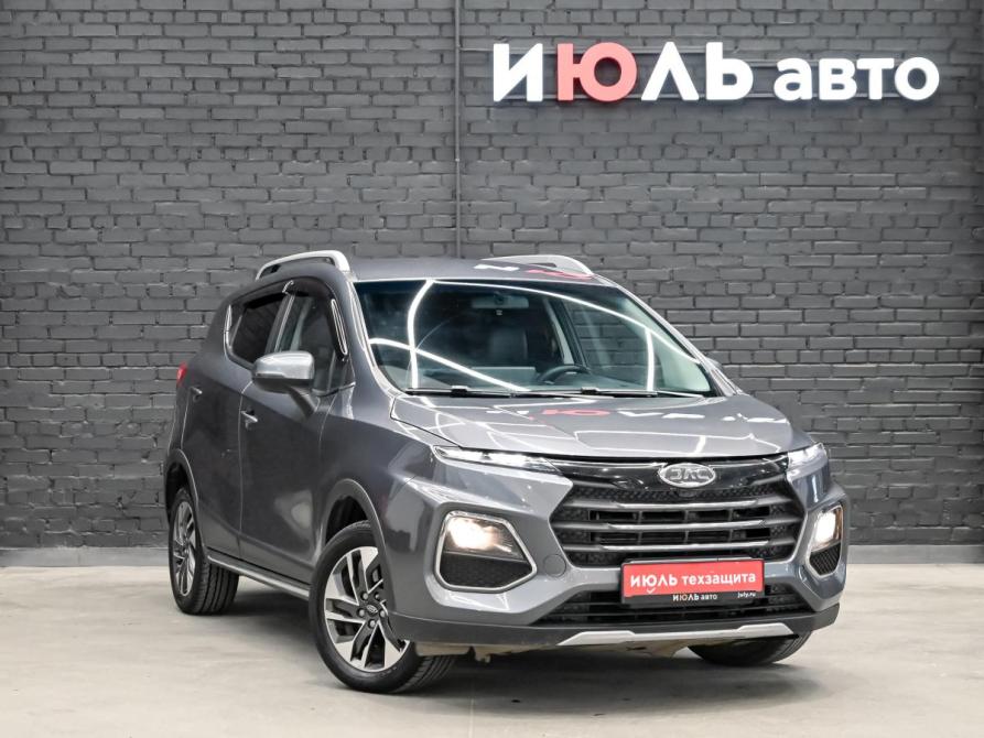 JAC JS3 Екатеринбург  - изображение 3