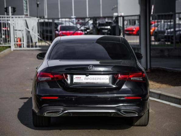 Mercedes-Benz E-Класс V (W213 S213 C238) Рестайлинг с пробегом 2021 года, цена 3 399 000 рублей, 142794 км, седан, Автокод Объявления