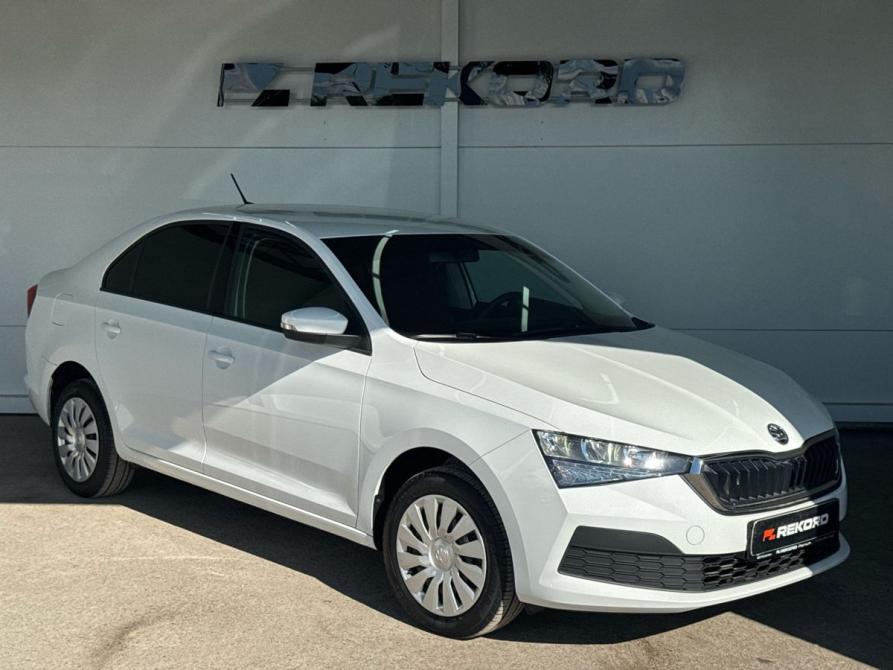 Skoda Rapid II Уфа  - изображение 1