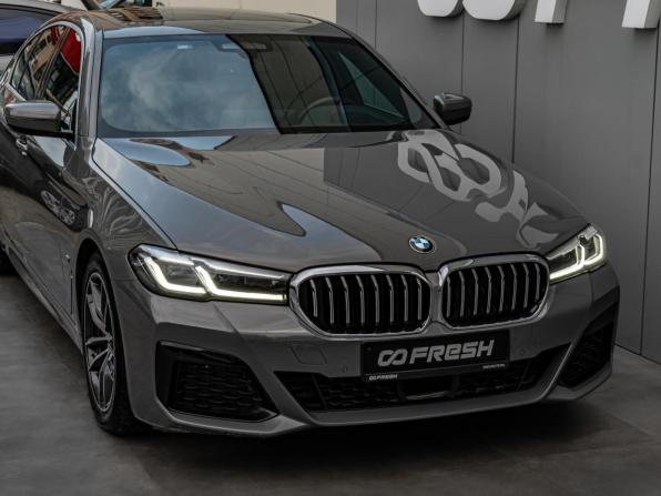 BMW 5 серии VII (G30/G31/G38) Рестайлинг с пробегом 2020 года, цена 4 450 000 рублей, 71799 км, седан, Автокод Объявления