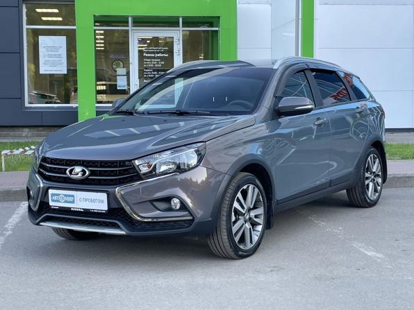 Lada (ВАЗ) Vesta I с пробегом 2022 года, цена 1 600 000 рублей, 13515 км, универсал, Автокод Объявления