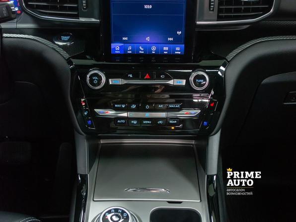 Ford Explorer VI с пробегом 2022 года, цена 7 699 000 рублей, 1200 км, внедорожник, Автокод Объявления