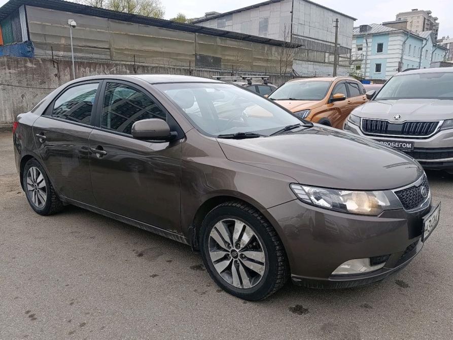 Kia Cerato II Санкт-Петербург  - изображение 5