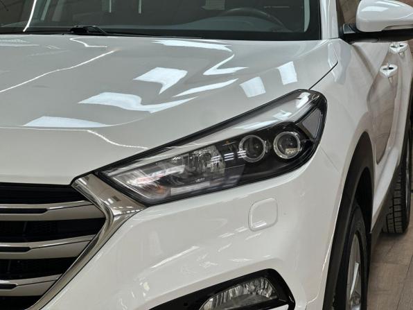Hyundai Tucson III с пробегом 2017 года, цена 2 170 000 рублей, 123500 км, внедорожник, Автокод Объявления