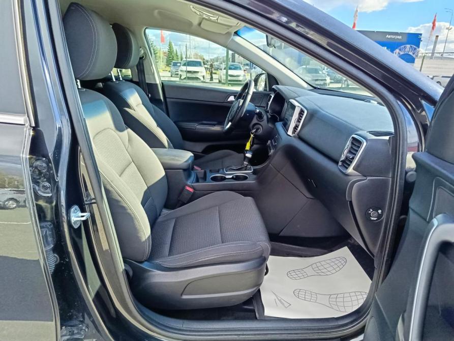 Kia Sportage IV Тюмень  - изображение 15