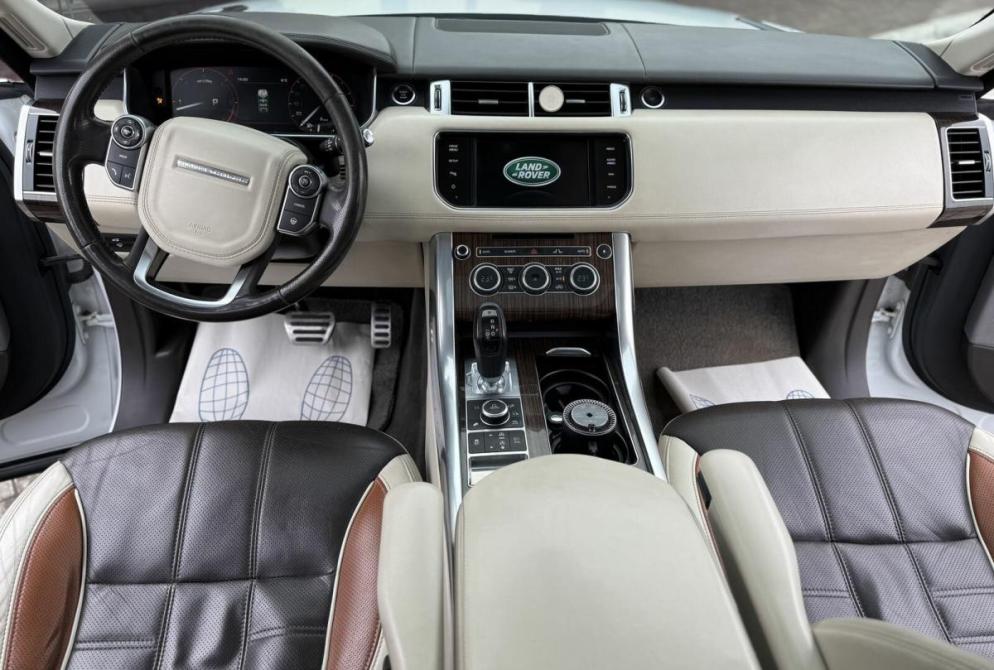 Land Rover Range Rover Sport II Киров  - изображение 40
