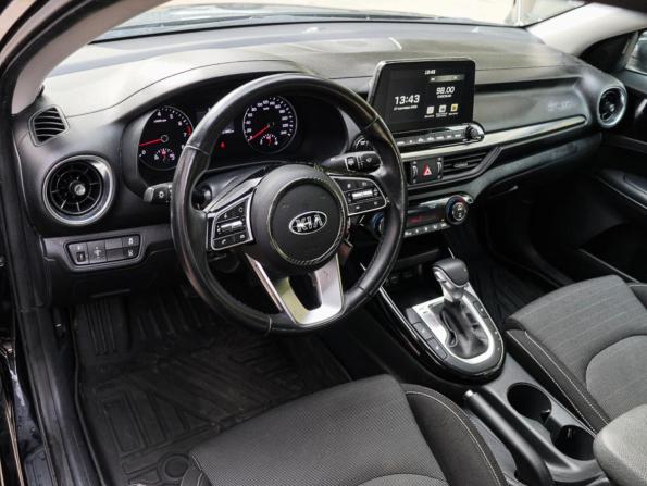 Kia Cerato IV с пробегом 2021 года, цена 2 150 000 рублей, 51877 км, седан, Автокод Объявления