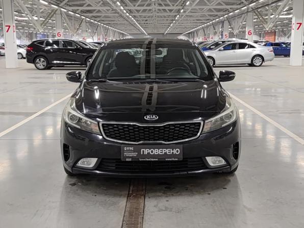 Kia Cerato III Рестайлинг (Classic) с пробегом 2016 года, цена 1 450 000 рублей, 96772 км, седан, Автокод Объявления
