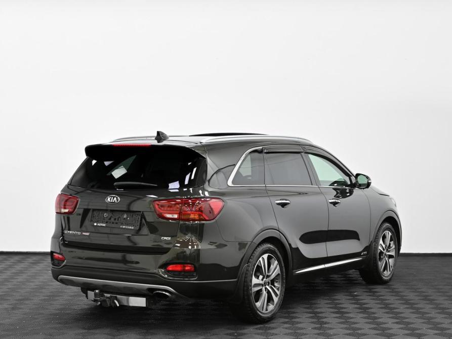Kia Sorento III Prime Рестайлинг Москва  - изображение 2