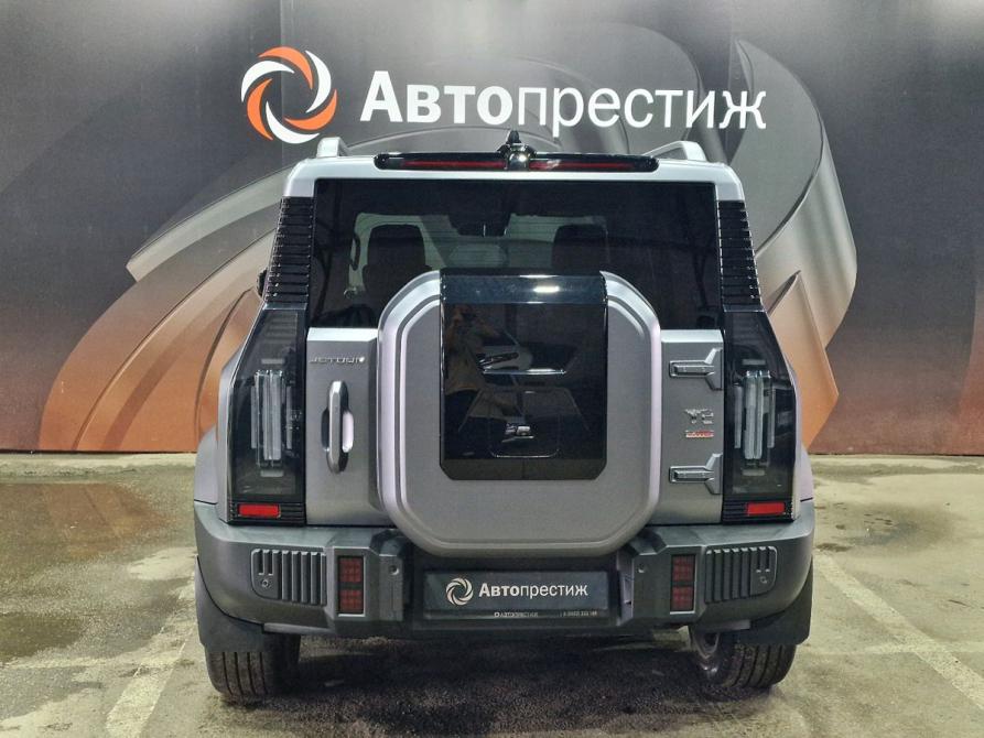 JETOUR T2 Ставрополь  - изображение 5