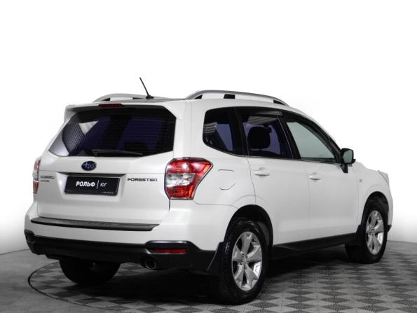 Subaru Forester IV с пробегом 2014 года, цена 1 458 000 рублей, 129138 км, внедорожник, Автокод Объявления