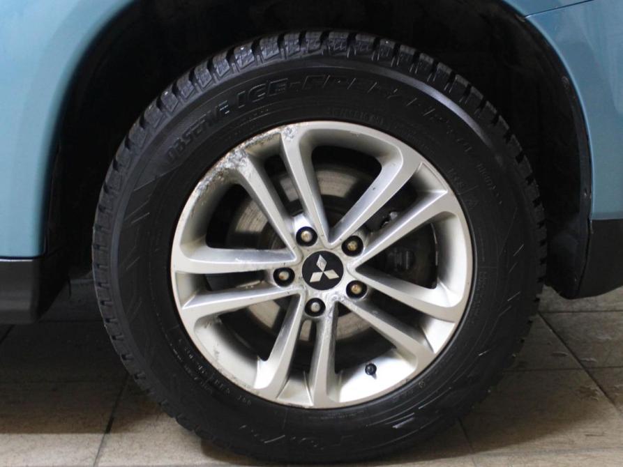 Mitsubishi ASX I Калуга  - изображение 16