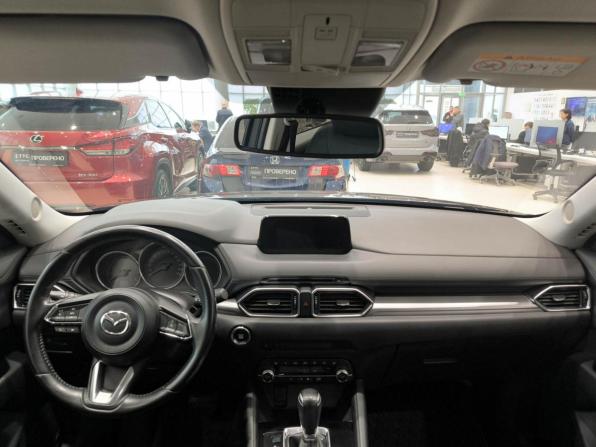 Mazda CX-5 II с пробегом 2019 года, цена 2 400 000 рублей, 68124 км, внедорожник, Автокод Объявления