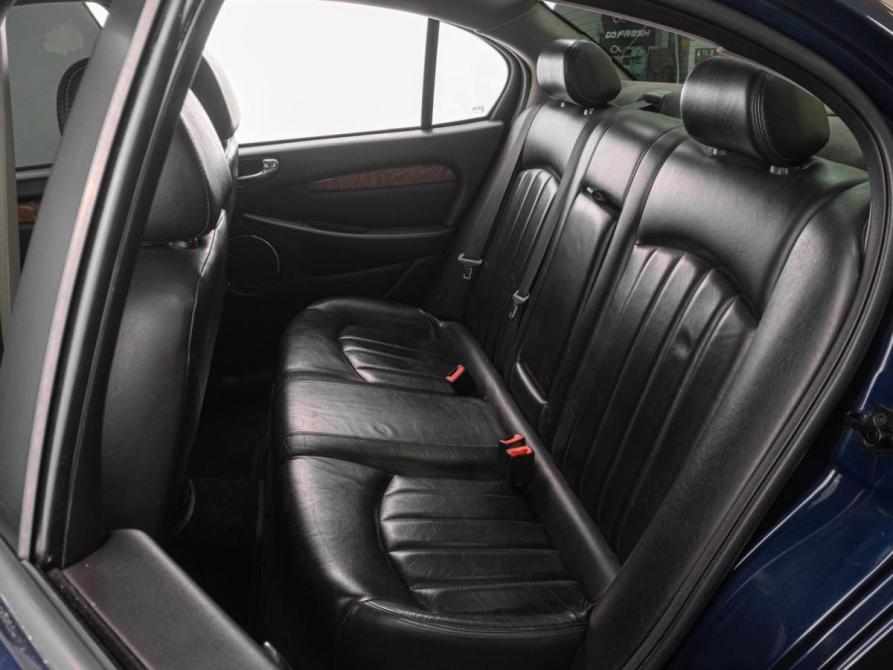 Jaguar X-Type I Тюмень  - изображение 19