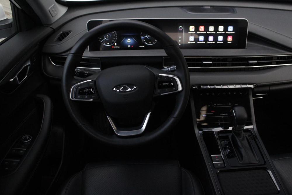 Chery Tiggo 4 Pro I Рестайлинг Брянск  - изображение 6