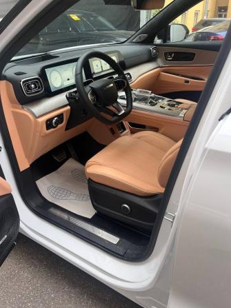 Новый Jaecoo J8 2026 года, цена 4 598 900 рублей, внедорожник, Автокод Объявления