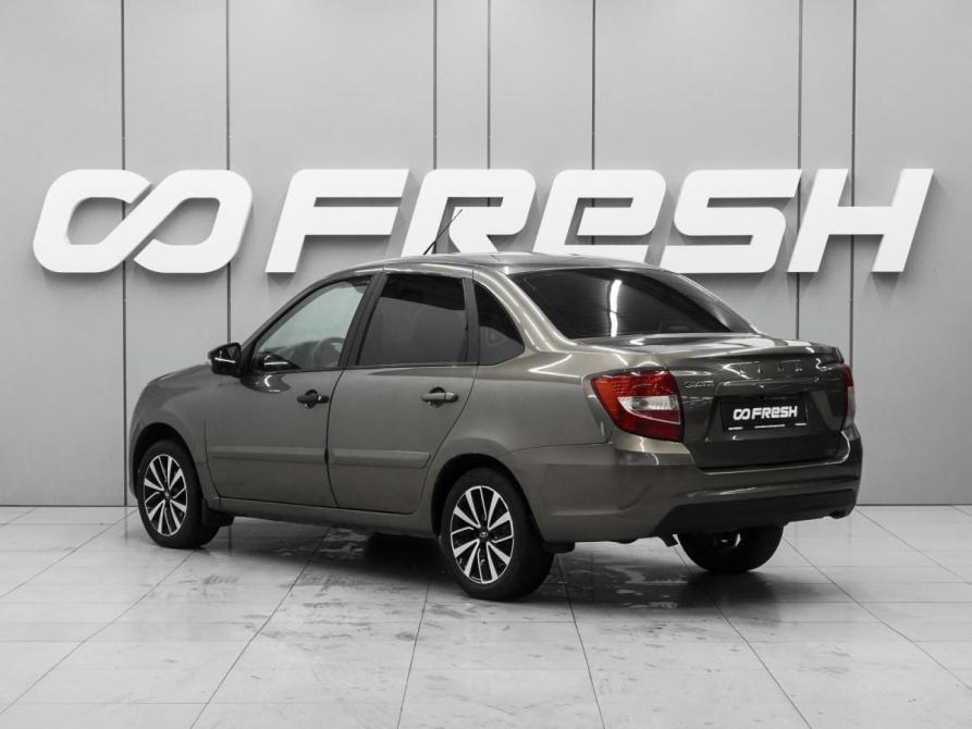 Lada (ВАЗ) Granta I Рестайлинг Ростов-на-Дону  - изображение 2