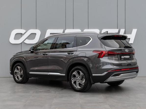 Hyundai Santa Fe IV Рестайлинг с пробегом 2021 года, цена 3 590 000 рублей, 95509 км, внедорожник, Автокод Объявления