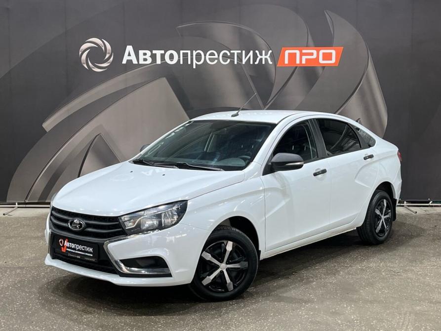 Lada (ВАЗ) Vesta I Пермь  - изображение 1