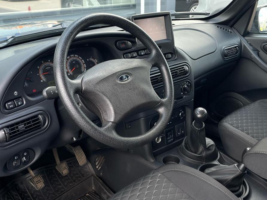 Lada (ВАЗ) Niva Travel I Санкт-Петербург  - изображение 13