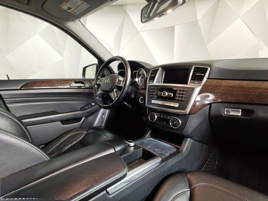 Mercedes-Benz M-Класс III (W166) Москва  - изображение 13