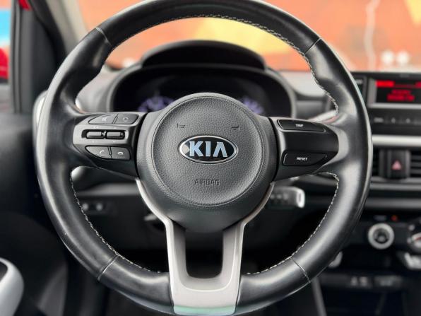 Kia Picanto III с пробегом 2017 года, цена 1 130 000 рублей, 58960 км, хэтчбек, Автокод Объявления