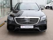 Mercedes-Benz S-Класс AMG III (W222 C217) Москва  - изображение 38