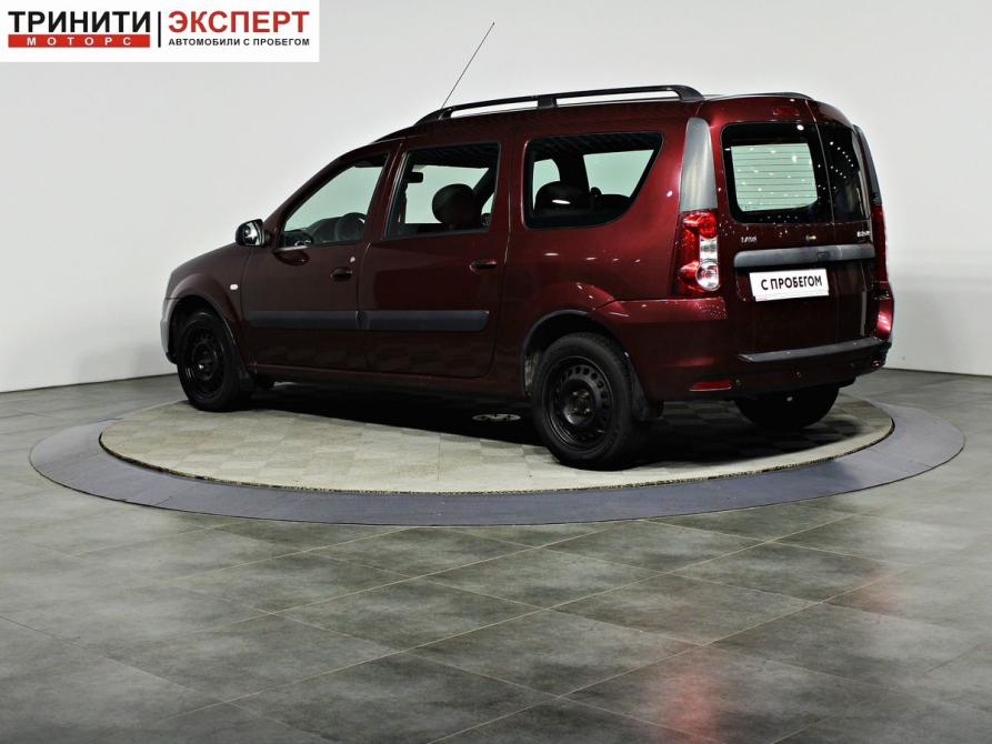 Lada (ВАЗ) Largus I Белгород  - изображение 4