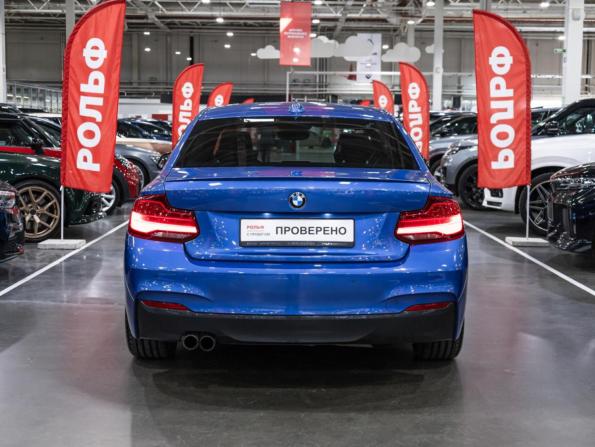 BMW 2 серии F22 Рестайлинг с пробегом 2018 года, цена 3 069 000 рублей, 115708 км, купе, Автокод Объявления