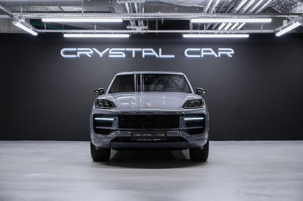 Porsche Cayenne III Рестайлинг Москва  - изображение 5
