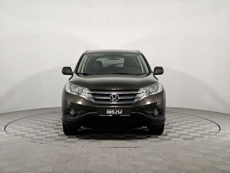 Honda CR-V IV Санкт-Петербург  - изображение 8