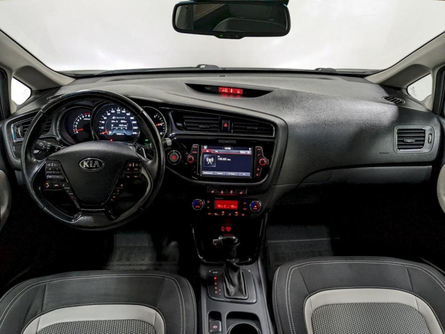 Kia Ceed II Рестайлинг Москва  - изображение 22