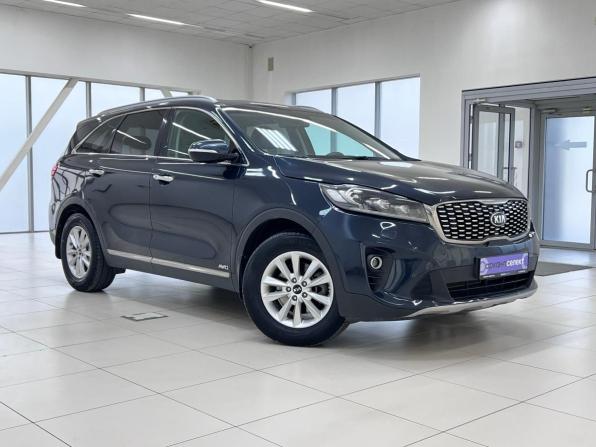 Kia Sorento III Prime Рестайлинг с пробегом 2018 года, цена 2 730 000 рублей, 185185 км, внедорожник, Автокод Объявления