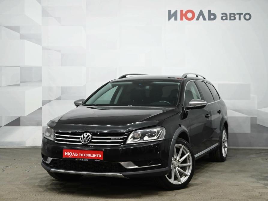 Volkswagen Passat B7 Екатеринбург  - изображение 1